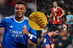 Erling Haaland se mete en la pelea por la Bota de Oro 2025-2026 tras un nuevo gol y aprieta en la cima a Kylian Mbappé y Harry Kane. Otro colombiano sube en la tabla de goleadores de Europa.