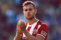 Terrible noticia sobre George Baldock, quien fue encontrado muerto en su casa.