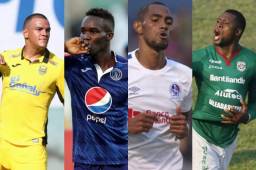 Rony Martínez y Yustin Arboleda se estrenaron como goleadores en la primera fecha.