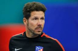 Simeone al parecer está llegando a su etapa final con el Atlético, aunque es muy querido en el conjunto de Madrid.