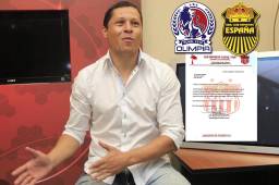 Jairo Martínez atizó contra Liga Nacional y aseguró que es un “atropello” para el Vida que el clásico Olimpia vs. Real España se dispute en La Ceiba este domingo.