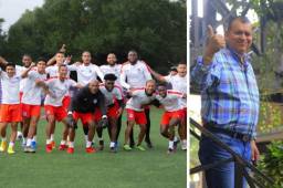 Orlando Ponce no descarta que Olimpia pueda dar la sorpresa este sábado ante Tigres.