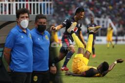 Héctor Vargas confía en la remontada del Real España: “El que me diga que no se puede, no sabe nada de fútbol”