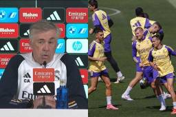Carlo Ancelotti no podrá contar con una de sus figuras para la final de Champions League ante Dortmund.