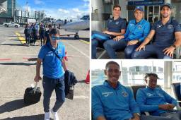 Motagua viajó a Panamá para enfrentar al CAI y sellar el boleto a los cuartos de final de la Copa Centroamericana de Concacaf