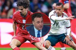 México y Portugal empataron sin goles en el regreso del Estadio Azteca (ahora Banorte): así reaccionó la prensa al partido y abucheos al Tri.
