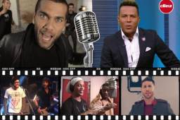 Te presentamos a los jugadores que además de dedicarse al fútbol, también se ha desempeñado como cantantes. Hoy se sumó uno más a esta lista.