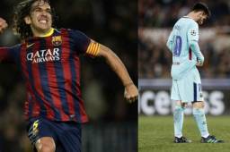 Carles Puyol pide calma a la afición azulgrana, aunque obtuvo varias respuestas negativas en su posteo.