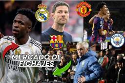 Mercado de fichajes: Vinicius sorprende a todo Real Madrid con sus declaraciones, Xabi Alonso se marcharía donde el verdugo del Barcelona y Ancelotti es tentado en la Premier League