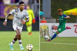 Romell Quioto y Juan Carlos Obregón destacaron con sus clubes y consiguieron los tres puntos.