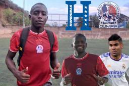 Sobrino de Boniek García destaca en la convocatoria de Reinaldo Rueda para el duelos ante Guatemala y Bermudas