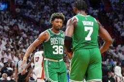 Los Celtics de Boston regresan a las Finales de la NBA tras 12 años de espera.