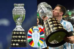 La Copa América no tendrá tiempos extras hasta la final.