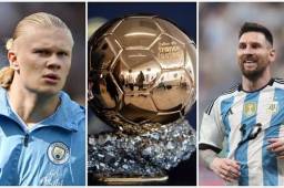 A falta de pocos días para el premio ya se conoce quién sería el ganador del Balón de Oro 2023.