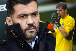 El estratega Sergio Conceicao aduce que el portero Iker Casillas tiene las reglas clara de ahora en adelante.