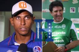 Carlo Costly cree que Héctor Vargas es el candidato ideal para dirigir a Honduras.