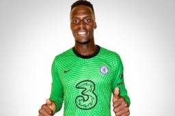 Edouard Mendy llega al Chelsea luego de que Lampard dijera que no está a gusto con el rendimiento de Kepa.