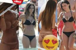 En nuestra chica del día te presentamos a Alessia Elefante, la infartante novia de uno de los jugadores más conocidos del Milan. ¡Es una muñeca!