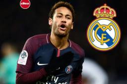 Desde su salida en el Barcelona, Neymar ha sido vinculado con el Real Madrid.