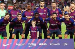 El Barcelona quiere celebrar la Liga antes de enfrentar al Liverpool en la Champions League.