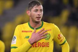 Emiliano Sala murió mientras viajaba de la ciudad de Nantes para incorporarse al Cardiff.