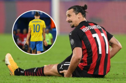 Ibrahimovic será una de las grandes ausencias de la Eurocopa 2021.