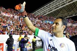 Keylor Navas descansará cuando el Real Madrid se enfrente al Getafe.