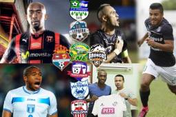 La Liga Nacional de Ascenso sigue con su mercado de piernas. Hay grandes sorpresas.