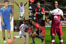 Son varios los jugadores que ya no estarán en la Liga Nacional este torneo Clausura, unos por salir al extranjero, otros a la Liga de Ascenso.