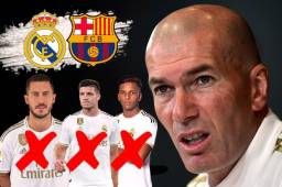 Zidane deja fuera de la convocatoria a Luka Jovic por llevarse a Mariano Díaz.