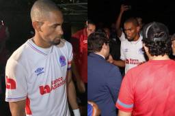 Jerry Bengtson estalla tras la suspensión del UPN - Olimpia por falta de energía: “Después van a decir cosas”