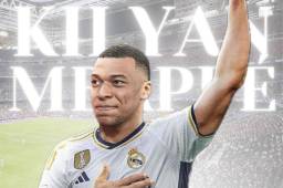 Kylian Mbappé es nuevo jugador del Real Madrid: se ha confirmado el bombazo del 2024.