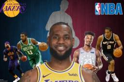 Luego de que Lebron James fracasara en su primer año con los Lakers, quedando fuera de los playoffs, el equipo de Los Ángeles ya piensa como reforzarse para la siguiente temporada. A continuación te presentamos a los posibles jugadores que podrían llegar a darle una mano a James y devolverle la grandeza a los Lakers.