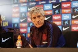 Quique Setién deja claro que cuenta con Arthur para el partido ante el Celta, en medio de las informaciones de su fichaje por la Juventus.