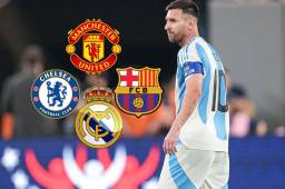 Lionel Messi tuvo un rol clave en el traspaso de Alejandro Garnacho al Chelsea: el capitán argentino aconsejó al joven delantero dar el salto al club londinense.