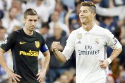 Cristiano Ronaldo marcó un nuevo hat-trick que le da prácticamente el pase a la final de Champions.