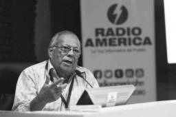 Henry Marvin Cabrera falleció este fin de semana, uno de los mejores narradores de Honduras.