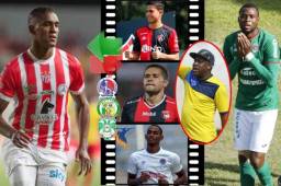 Jueves movido en el mercado de fichajes del fútbol hondureño. Jerry Bengson desechó oferta de Asia, Deybi Flores tiene un pie en Europa y Olimpia cederá futbolista.