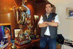 Pedro Atala cree que Motagua remontará en el Nacional ante Herediano.