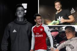 Mesut Özil vive un momento complicado, como futbolista no está viviendo su mejor momento, apunta a salir del Arsenal y no hay clubes interesados. Además, está perdiendo patrocinadores.