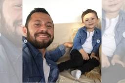 Alfredo Mejía volvió a Grecia, el país en el que nació su hijo mayor cuando militaba en el Xanthi en primera división.