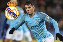 Brahim Díaz militó en las reservas del Málaga. En 2013 emigró a Inglaterra para jugar con Manchester City y hoy es nuevo jugador del Real Madrid.