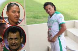 Rambo de León secundó las palabras de Nahún Espinoza y envía mensaje a Wilmer Velásquez.