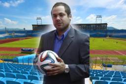 Diego Paz es jefe de información de Diario Deportivo DIEZ.