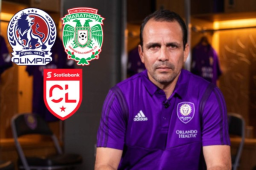 Oscar Pareja, técnico del Orlando City fue invitado para el sorteo de la Liga de Campeones de la Concacaf y destacó el nivel de los clubes hondureños.