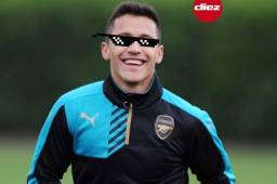 Alexis Sánchez estaría viviendo sus últimos meses con el Arsenal.