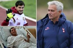 Según Casillas, Mourinho fue el primero en llamarlo para saber si se encontraba bien tras el infarto.