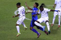 Fotos Neptalí Romero, Jeffry Ayala, Moisés Valenzuela y Melvin Cubas.