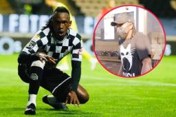 El delantero Alberth Elis ya festejó su primer gol con el Boavista de Portugal, ahora tras superar el COVID-19 se reintegrará para seguir consolidándose.