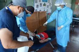 Cortés y Francisco Morazán siguen siendo los departamentos más afectados por el coronavirus covid-19.